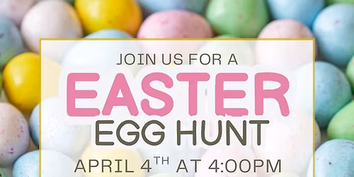 Easter Egg Hunt - 2026