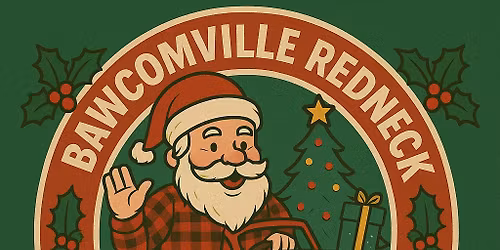 2025 Bawcomville Redneck Christmas Parade