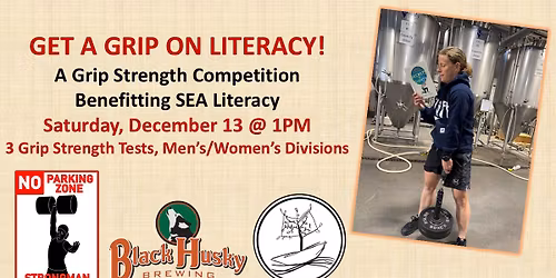 Get A Grip On Literacy