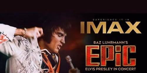 Elvis Live In Concert at Harris Center Folsom - Stage One