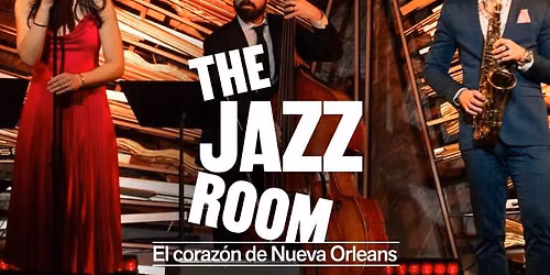 The Jazz Room: Un Viaje al Coraz\u00f3n de Nueva Orleans | La Plata