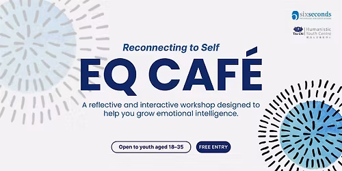 EQ Caf\u00e9 - Reconnecting to Self