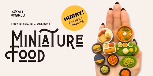 Miniature Food — Beer & Beans: Baner, Pune