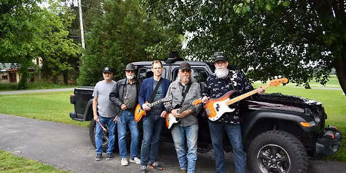 Nkahootz rocking The Boondox