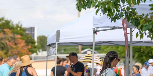 Downtown Marble Falls Farmers Market