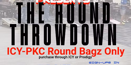 THE ROUND THROWDOWN