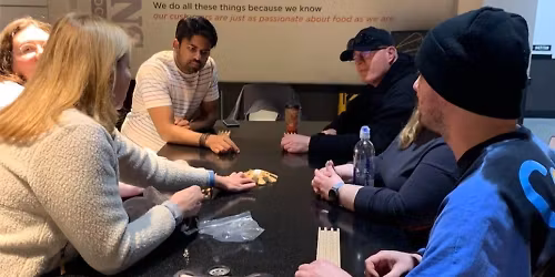 Games Night - Daybreak Harmon's - OMG