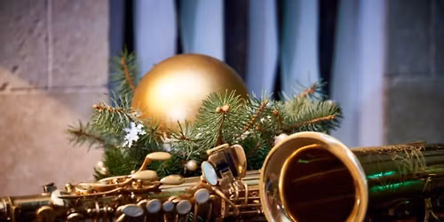 Sunday jam & dance: Xmas edition