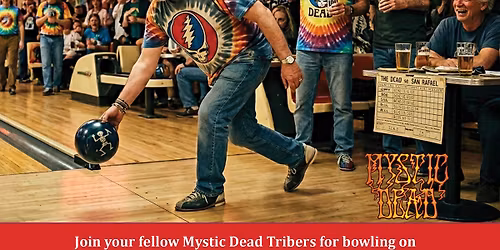 Mystic Dead Bowling in support of Jason Jarvis