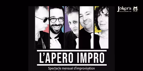 Les Expresso | Apr\u00e9ro Impro