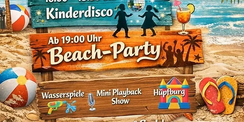 Sommerfest Riethnordhausen