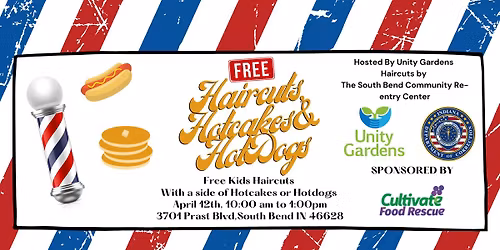 Haircuts, Hotcakes, and Hotdogs