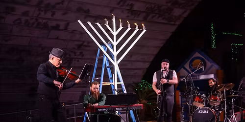 Chanukah Under the Bridge