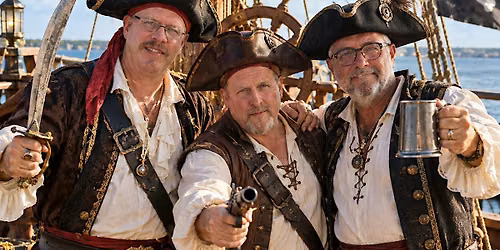 Gasparilla Invasion- Pirate M**der Myster Dinner Show