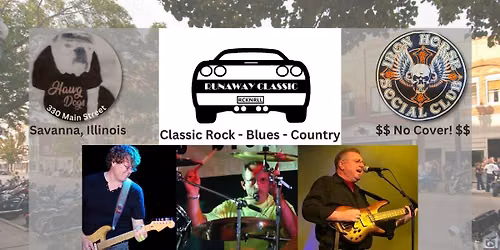 Runaway Classic @ Hawg Dogs