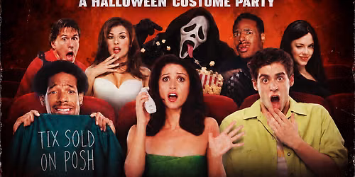 SCARY MOVIE
