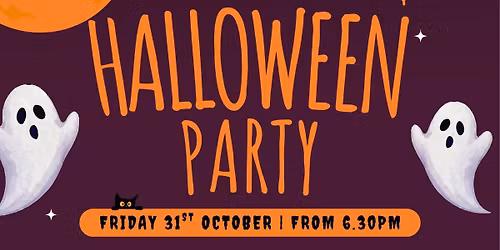 Kids Halloween Party