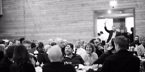 IN BETWEEN FEED A FRIEND GALA 