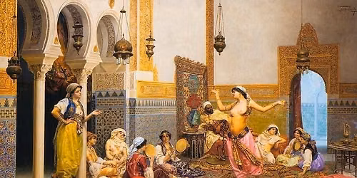 Harem Nights by the Sea