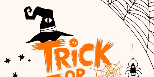 Kappa Delta Girl Scout Trick or Treat