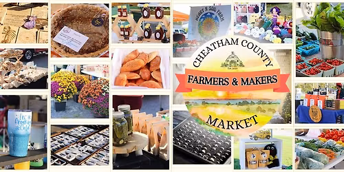 Cheatham County Farmers and Makers Christmas Night Market