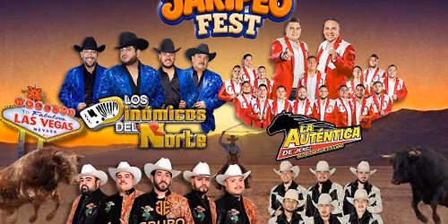 Rompelandia Jaripeo Las Vegas