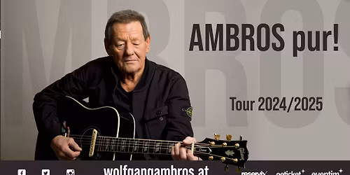 Wolfgang Ambros pur! Vol. VI