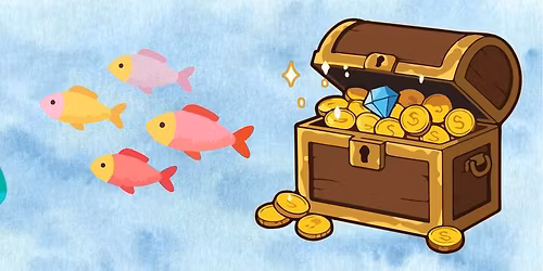 Bags of Fun | Secrets of the Sea