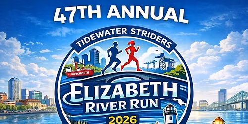 Elizabeth River Run 10K & Crawford Street Mile