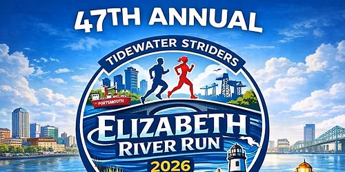 Elizabeth River Run 10K & Crawford Street Mile