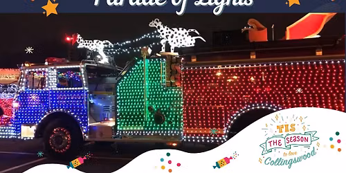 Holiday Parade of Lights