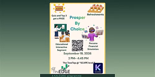 Prosper By Choice