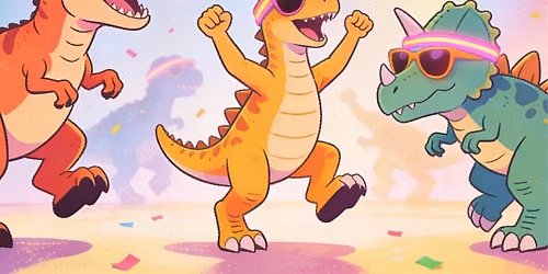 Dino Disco