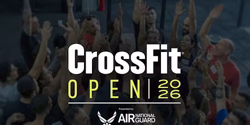 CrossFit Versatile - Friday Night Lights 2026