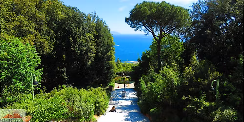 SIGNORI SI SCENDE\u2026DALLA FLORIDIANA AL REAL PASSEGGIO - trekking accessibile a tutti 