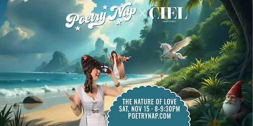 Poetry Nap \ud83e\udd9c The Nature of Love
