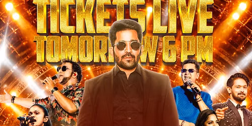 Vijay Antony Live In Concert Chennai \ud83e\udd73\u2728 