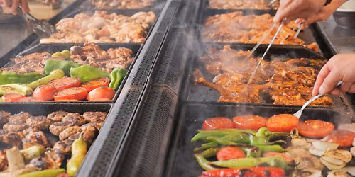 Summer Barbecue & Potluck