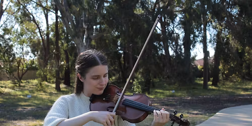 Lara's Violin Recital