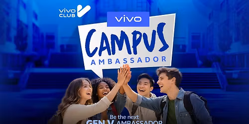 vivo Club Campus Ambassador 2026