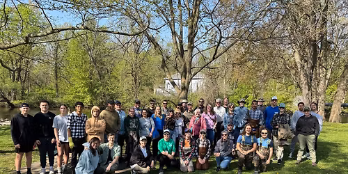 Annual Rogue River Clean Up
