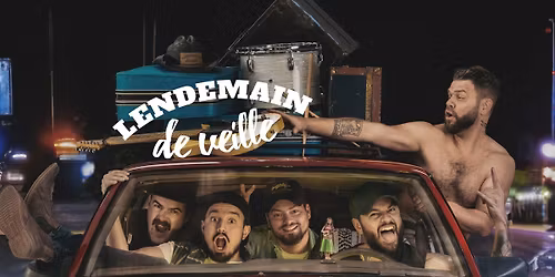 Lendemain de veille au Festival d'automne de Kedgwick