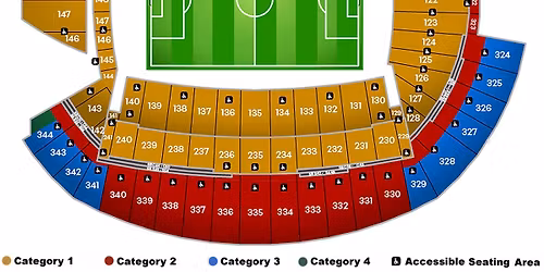 FIFA World Cup 26: Group G: Egypt vs. Iran - Match 63