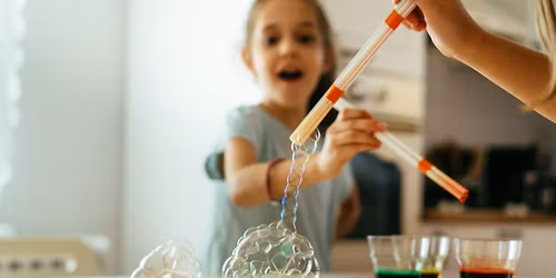 Bubbles & Science: Kids Aromatherapy Lab