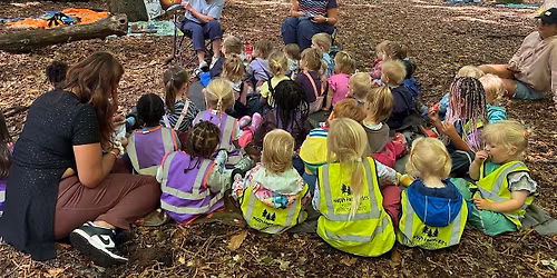 Childminder Networks - Nottingham: Wollaton Park- Date 2