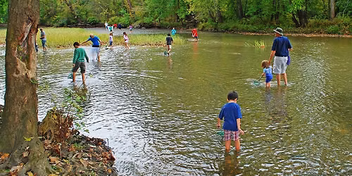 Explore Big Darby Creek! Stream Quality Monitoring (SQM)