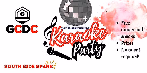Greater South Side Karaoke Party