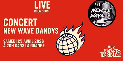 Concert - New Wave Dandys \ud83c\udfa7\ud83d\udc83