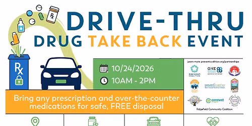 Unite! Washougal Drug Takeback