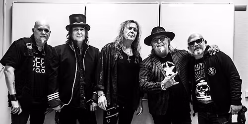 Pretty Maids - Amager Bio